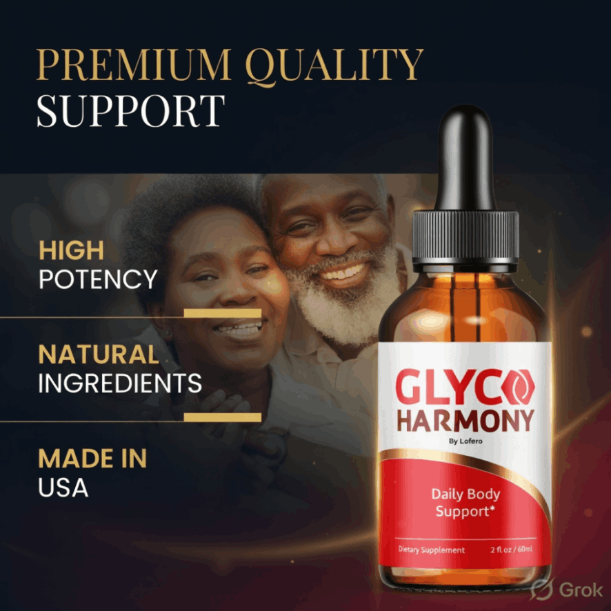 Glyco Harmony